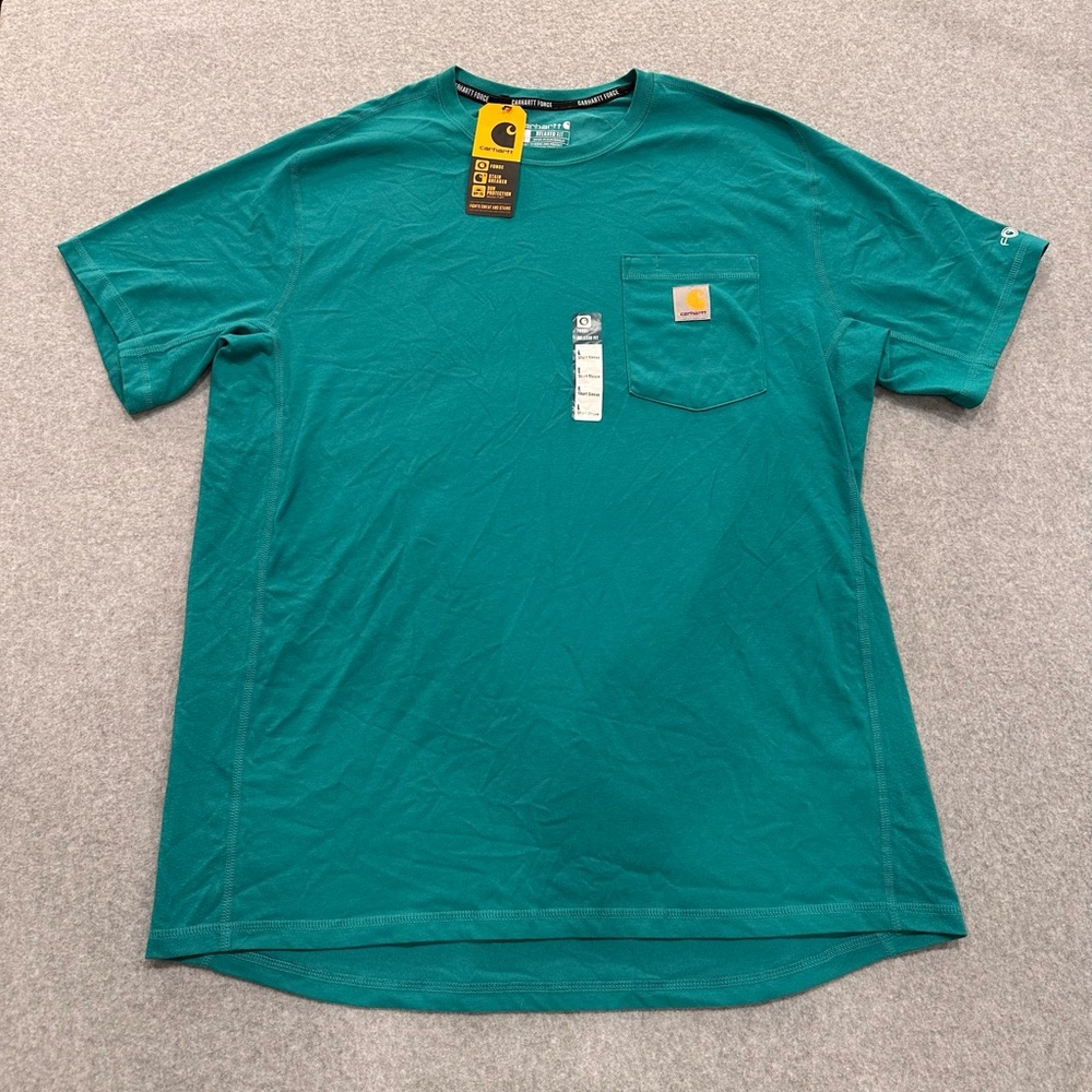 Carhartt Force® Midweight Relaxed Fit Pocket Tee